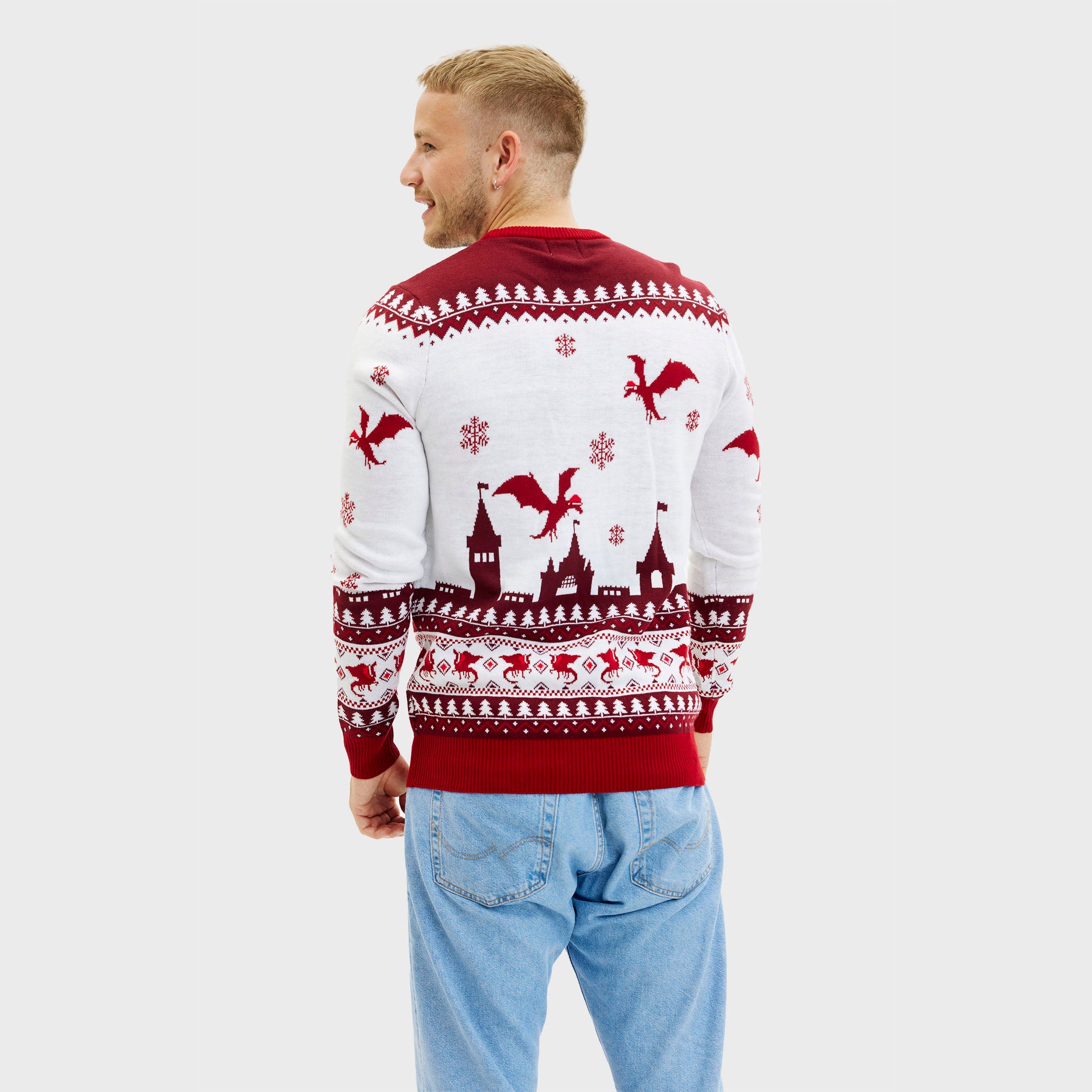 The Christmas Is Coming Sweater β Men